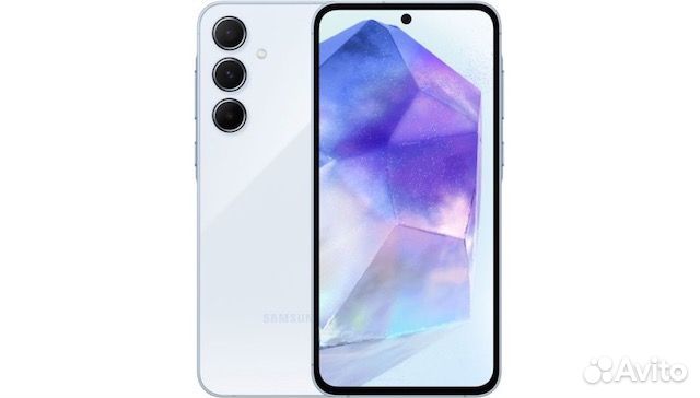 Samsung Galaxy A55, 8/256 ГБ