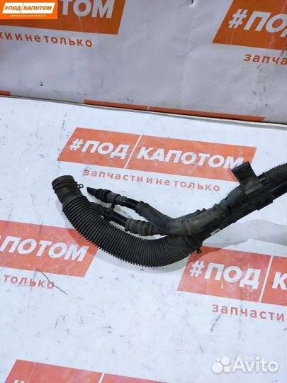 Горловина топливного бака Hyundai ix35 2012