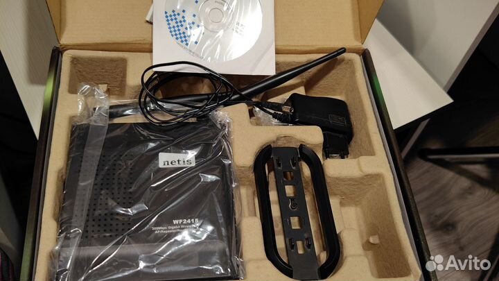 Wi-Fi роутер netis WF2415