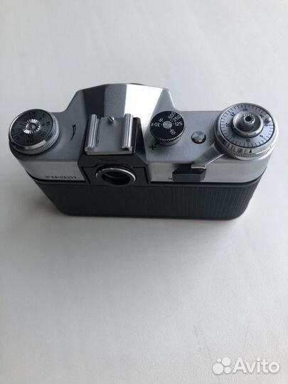 Фотоаппарат Зенит В
