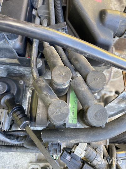 Катушка зажигания L3-DE Mazda Tribute EP3W