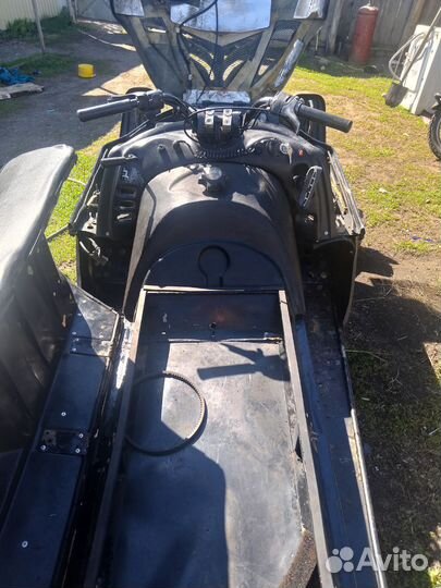Продам снегоход Тайга 500