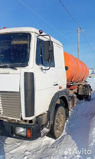 Ассенизатор маз 10 куб.метр