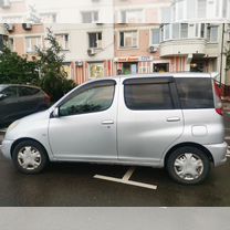 Toyota Funcargo 1.5 AT, 2000, 180 000 км, с пробегом, цена 500 000 руб.