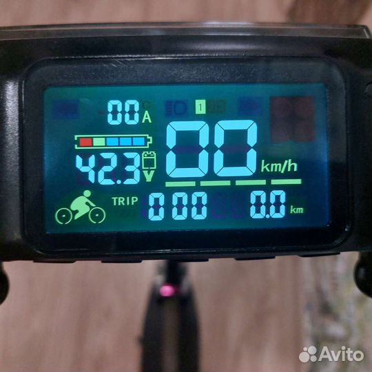 Электросамокат kugoo s3