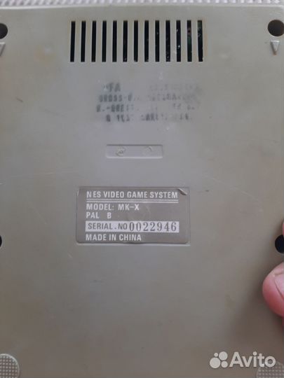 Приставка клон Nes(Dendy,Денди,Nes,Нес)