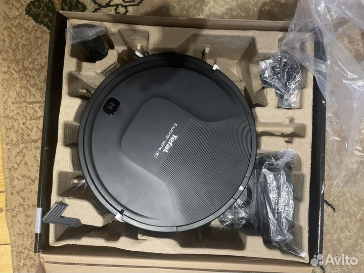 Робот пылесос Tefal Explorer serie 20