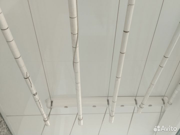 Сушилка для белья потолочная