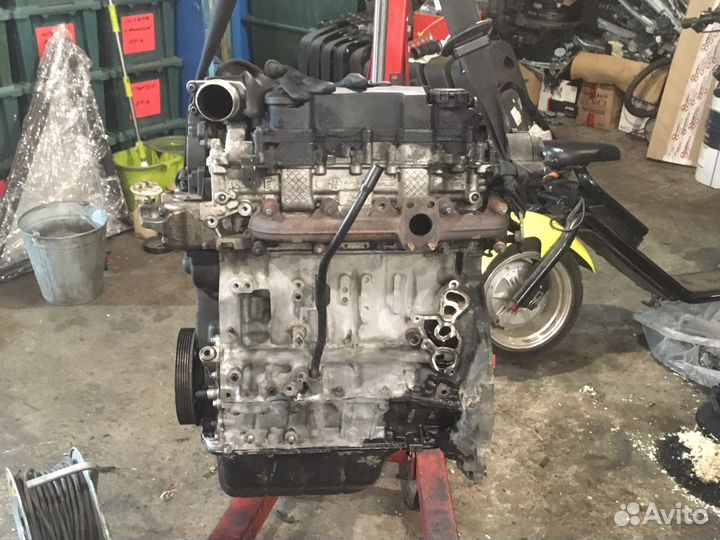 Двигатель 9HZ Пежо/Ситроен 1,6 HDI 16V