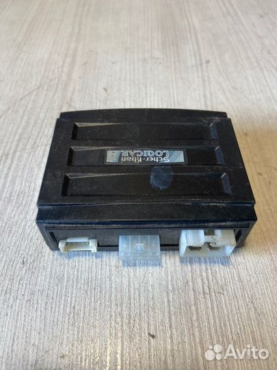 Блок сигнализации Chevrolet Aveo T250 F14D4 2008