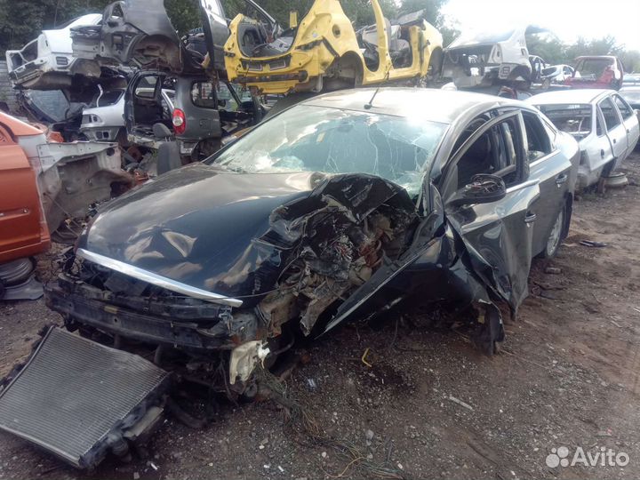 Кузов по частям Ford Mondeo 4