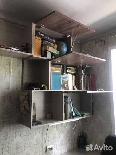 Мебель в детскую для подростков