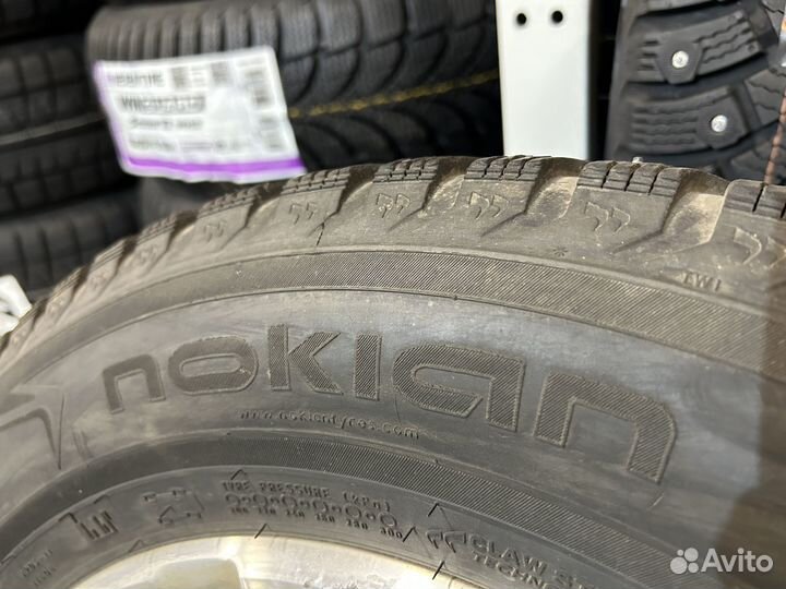 Колёса в сборе на Tiguan R16