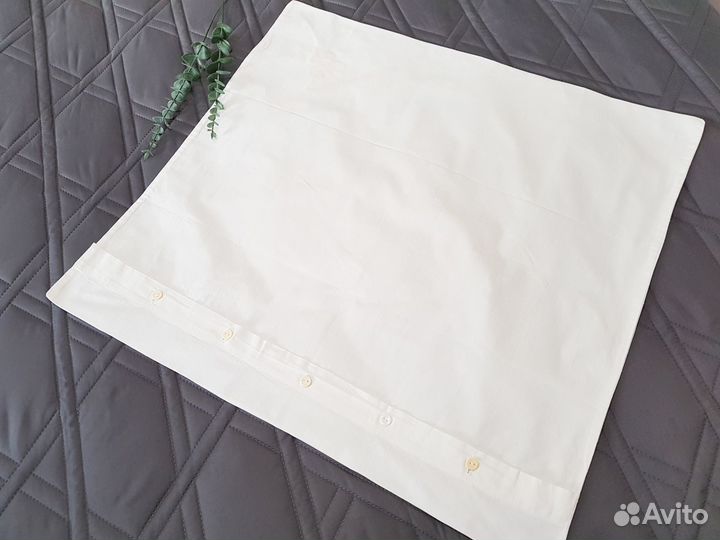 Наволочка СССР с вышивкой