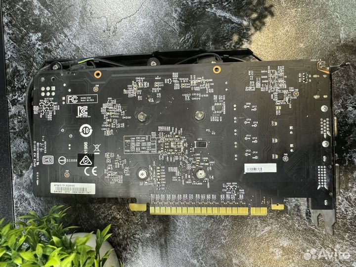 Видеокарта msi gtx 760 TI