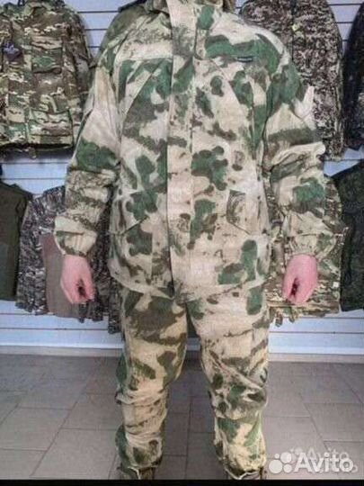 Костюм горка лето, осень, весна мох