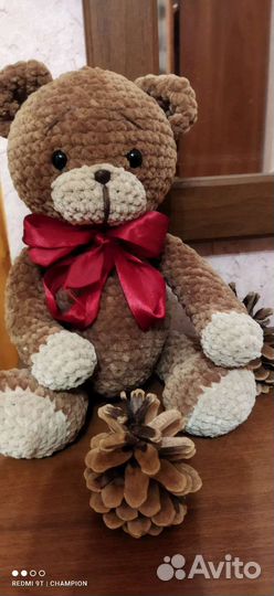 Игрушки -ручная работа