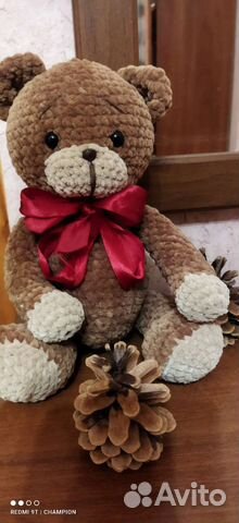 Игрушки -ручная работа