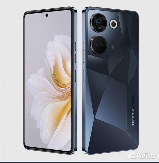 TECNO Camon 20 Pro, 8/256 ГБ