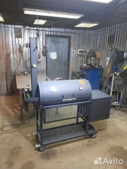 Смокер Малыш универсал