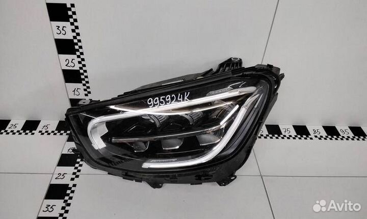 Фара левая Mercedes-Benz GLC