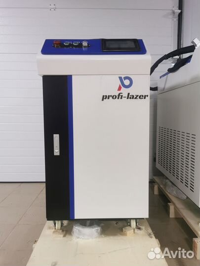 Аппарат лазерной сварки 3в1 1000-1500-2000-3000W