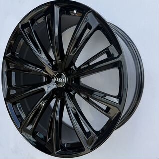 Литые диски Audi 9.5×R22 5×112