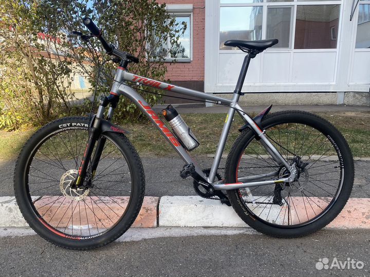 Велосипед Jamis trail X