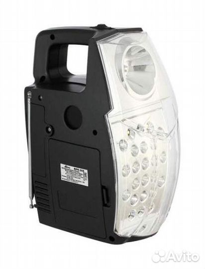 Радиоприёмник Ritmix RPR-555