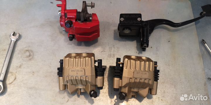 Рулевой шарнир Сестек Cectek Gladiator KingCobra