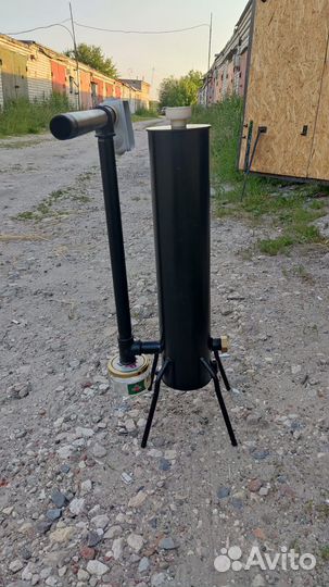 Дымогенератор холодного копчения