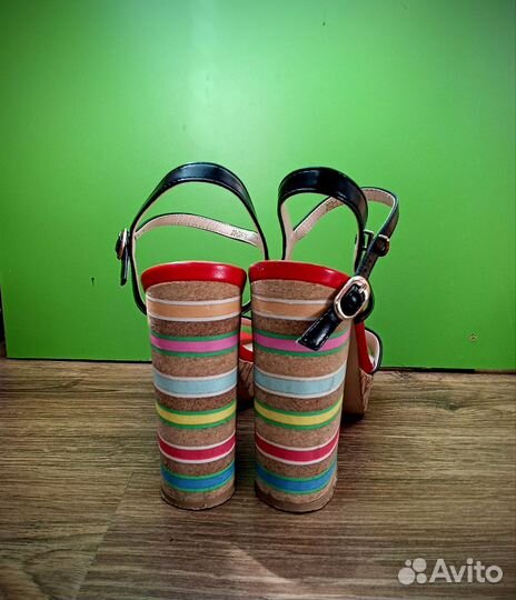 Босоножки женские 36 размер