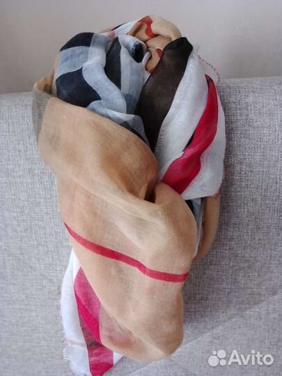 Палантин женский