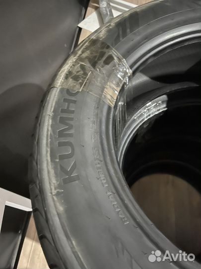 Kumho Crugen HP91 255/60 R18