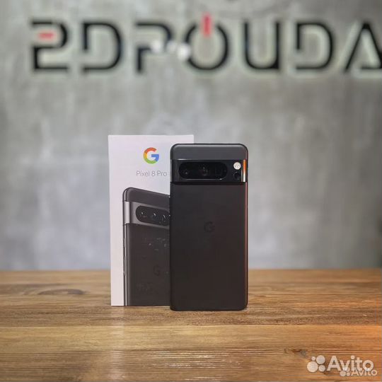 Google Pixel 8 Pro, 12/128 ГБ