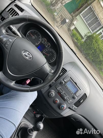 Hyundai i30, 2009