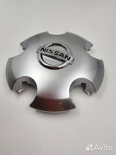 Колпачки на диски Nissan Terrano