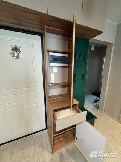 Уютная прихожая на заказ