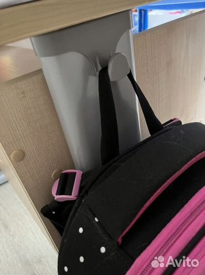 Растущая парта (стол) +стул