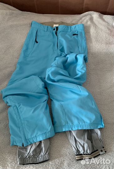 Лыжный костюм женский 46