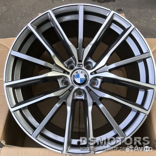 Диски 5032 11/20 5x120 ET37 d74.1 MG