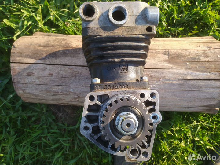 Компрессор для Камаза