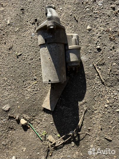 Шеаролет круз 1,6 стартер