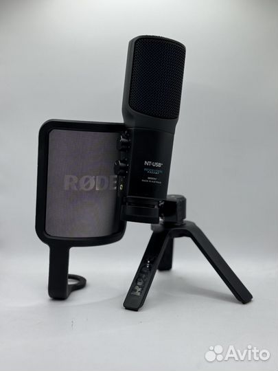 Микрофон Rode NT-USB+