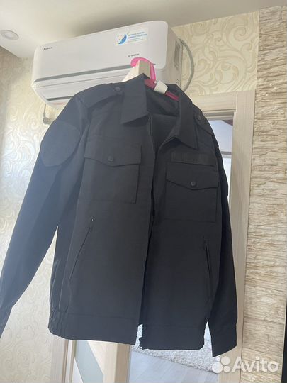 Форма синяя