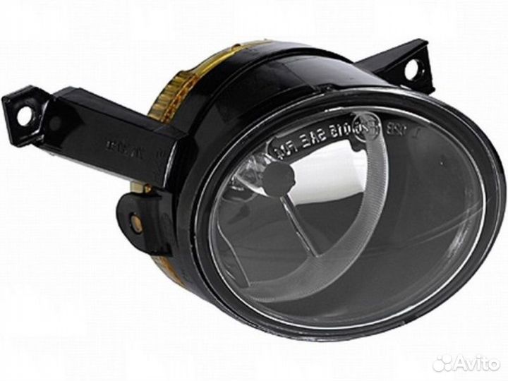 Противотуманки Volkswagen Polo