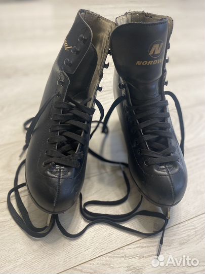 Коньки фигурные Nordway Laval размер 39