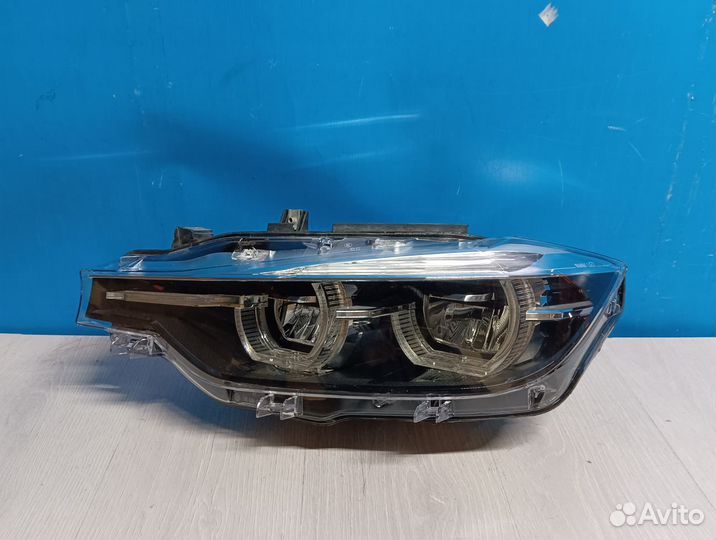 Фара левая BMW 3er f30 2011-18