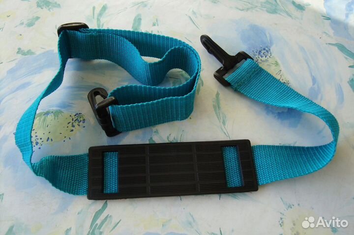 Ремень для сумки с наплечником