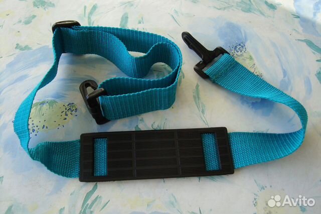 Ремень для сумки с наплечником